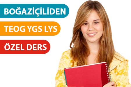 Boğaziçili hocadan Göktürkte özel ders 